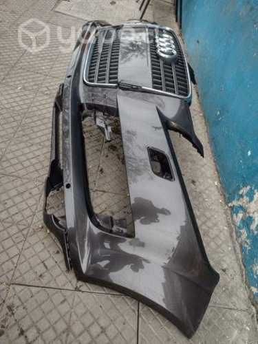Parachoque del Audi Q