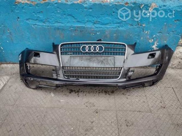 Parachoque del Audi Q