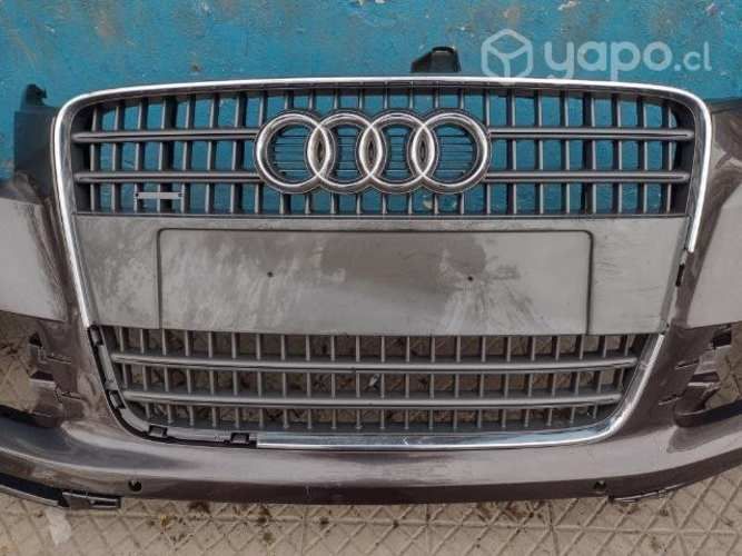 Parachoque del Audi Q