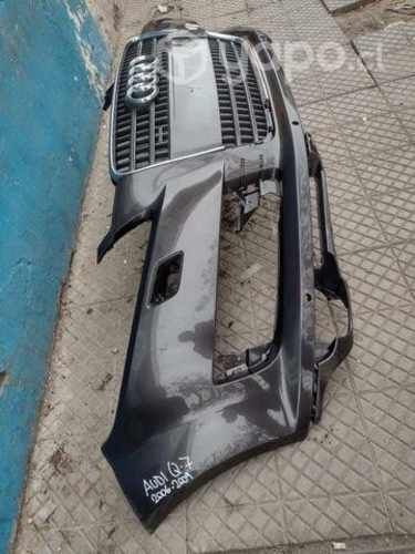 Parachoque del Audi Q