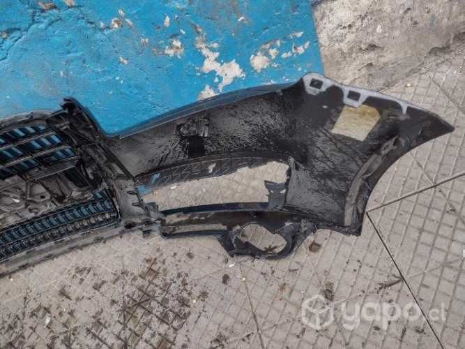 Parachoque del Audi Q