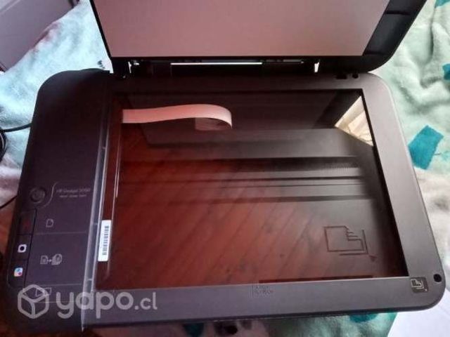 Impresora/scanner Hp Deskjet 2050