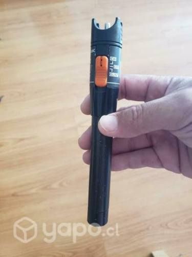 Localizador Visual de Averías por Fibra Óptica