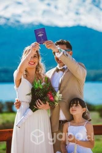 Fotografo de Matrimonio