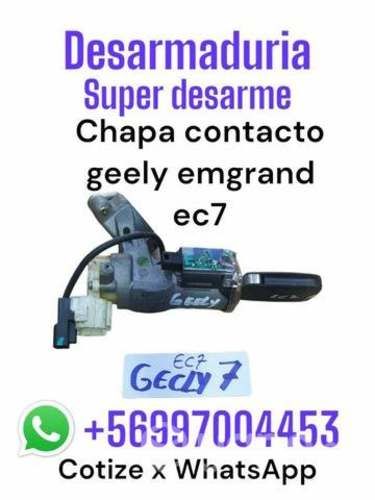 Chapa con tato jeily engraph ec7