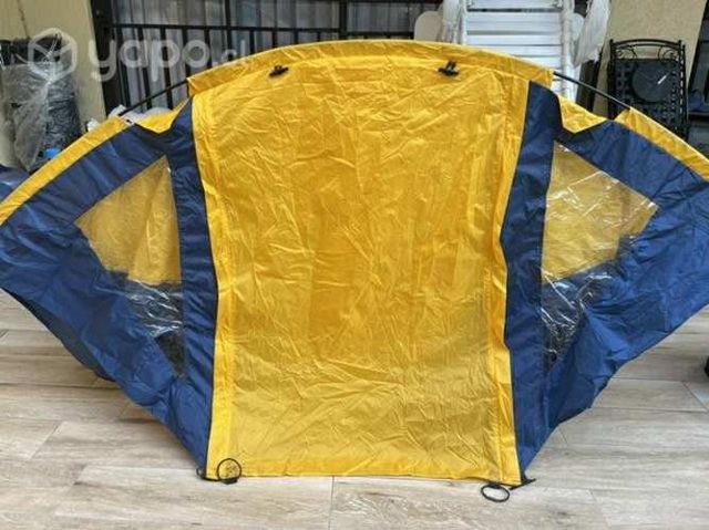 Carpa Mountain Gear para 2 personas