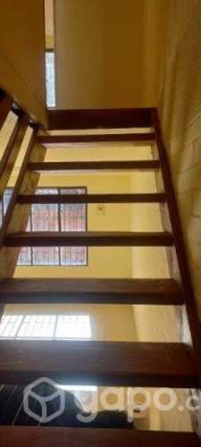 Se arrienda casa en colina