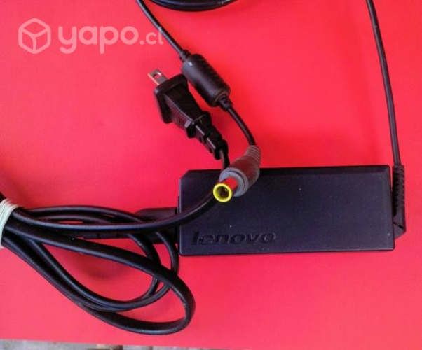 Cargador Notebook Lenovo