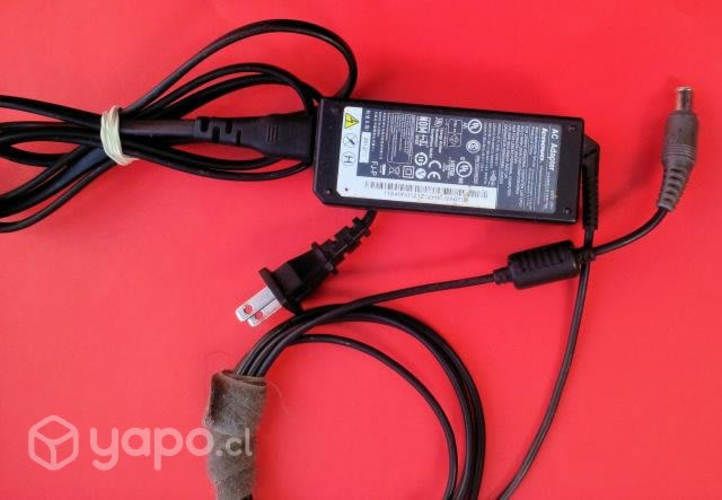 Cargador Notebook Lenovo