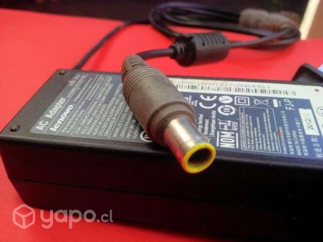 Cargador Notebook Lenovo