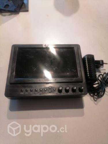 Monitor lilliput pro