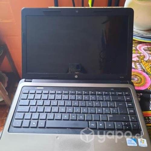 Computador viejo muy poco uso HP