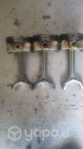 Pistones chevrolet n400