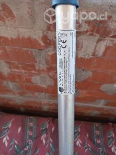 Baston Ortopedico codo movible