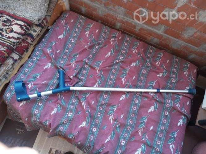 Baston Ortopedico codo movible