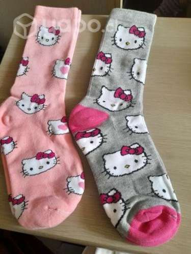 Medias hello kitty
