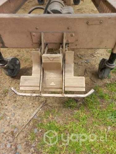 Cama de hospital electrica