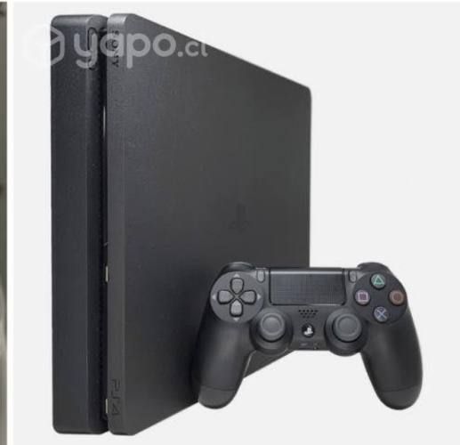 Play station 4 500 gb
