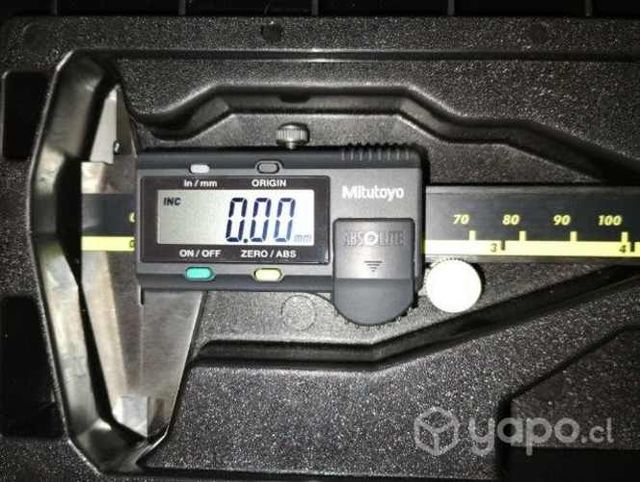 Pie de metro digital