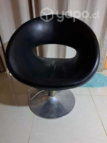 Sillón de peluquería