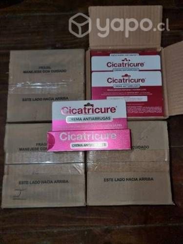 Cremas cicatricure