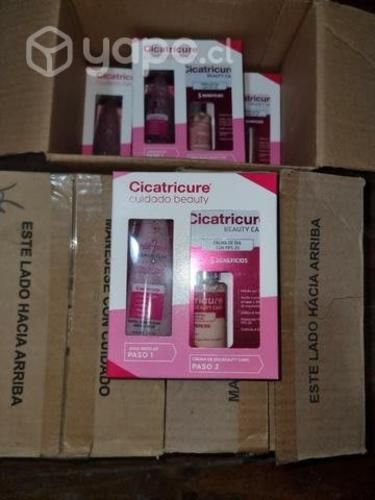 Cremas cicatricure