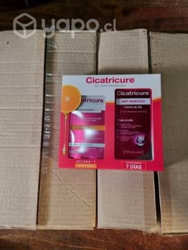 Cremas cicatricure