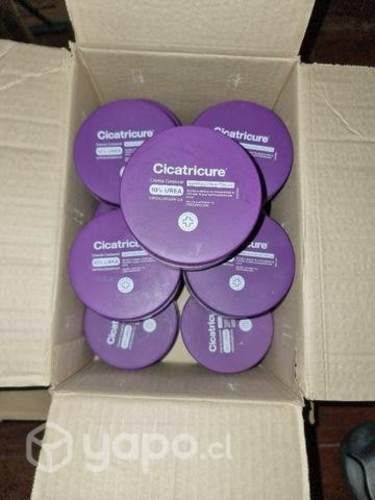Cremas cicatricure