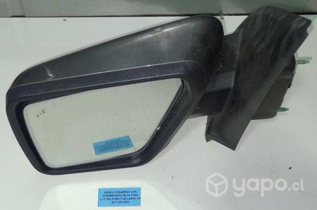 Espejo Izquierdo Con Intermitente ML34-17683