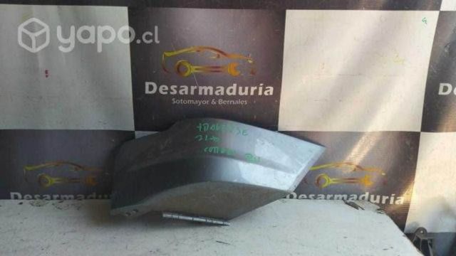 Corner traverse 2021 a 2023 Rh 2.1