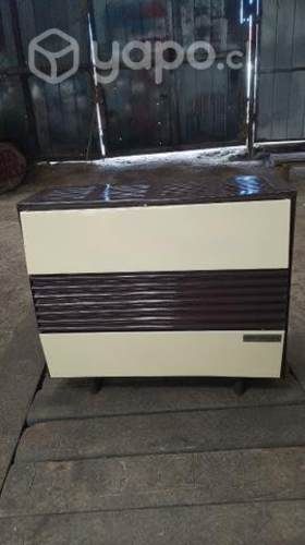 Calentador Solargas de 40.000 btu