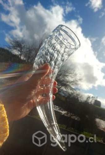 Cacho de cristalerias yungay