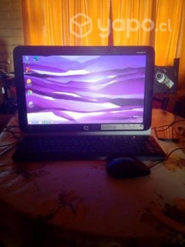Computador de escritorio Compaq 18 HP