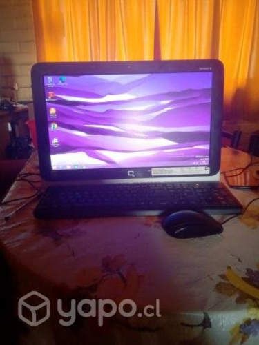 Computador de escritorio Compaq 18 HP