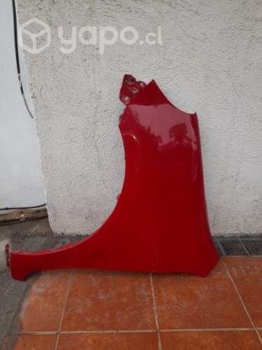 Tapabarro nissan march