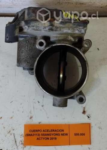 Cuerpo Aceleracion (SNA3113) Ssangyong New Actyon