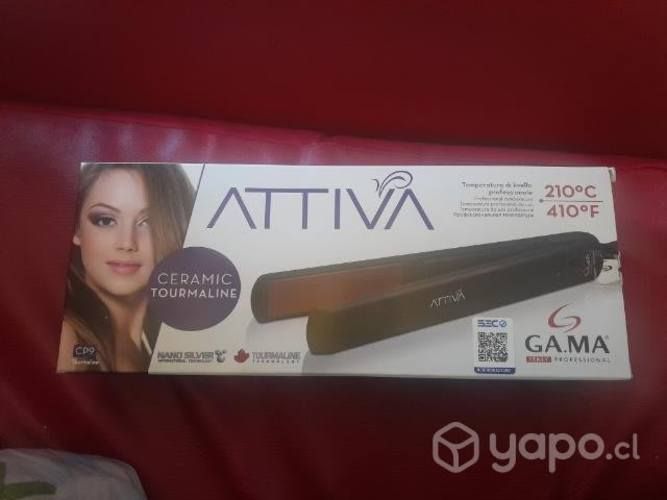 Alisadora gama nueva