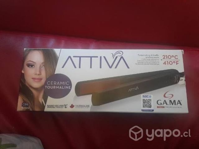 Alisadora gama nueva