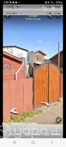 Sitio sector san antonio temuco