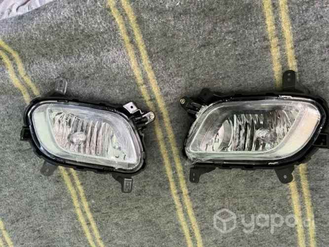 Neblineros Hyundai h1 2016