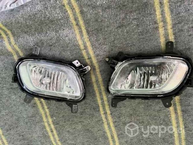 Neblineros Hyundai h1 2016