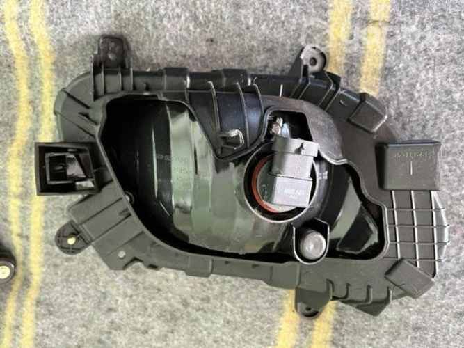 Neblineros Hyundai h1 2016