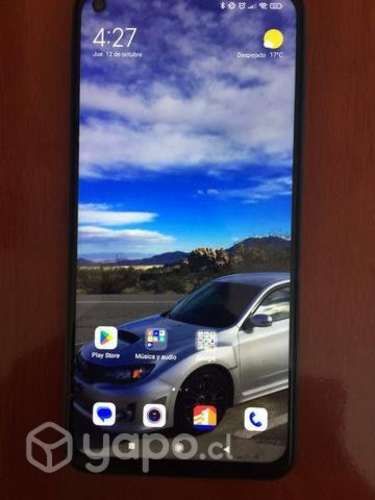 Xiaomi redmi note 9 (por renovación)