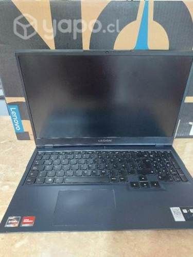 Notebook gamer lenovo, rtx 3060, amd ryzen 7 5800h