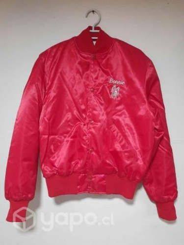 Chaqueta/abrigo tipo universitaria