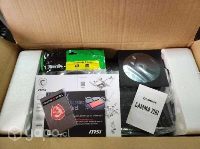 Pc gamer Ryzen 3 shine 3200g