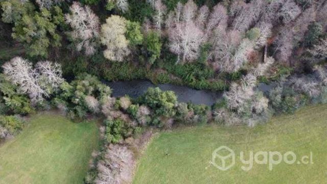 Parcela a 10 minutos del Lago Panguipulli