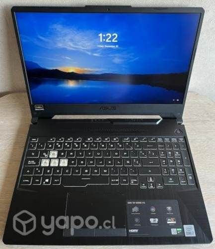 Asus Gamer FX506LI