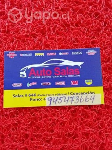 Basurero auto B-EQUIP