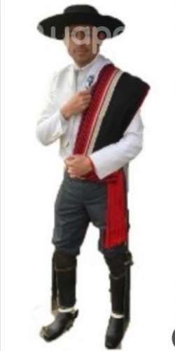 Arriendo traje dé huaso